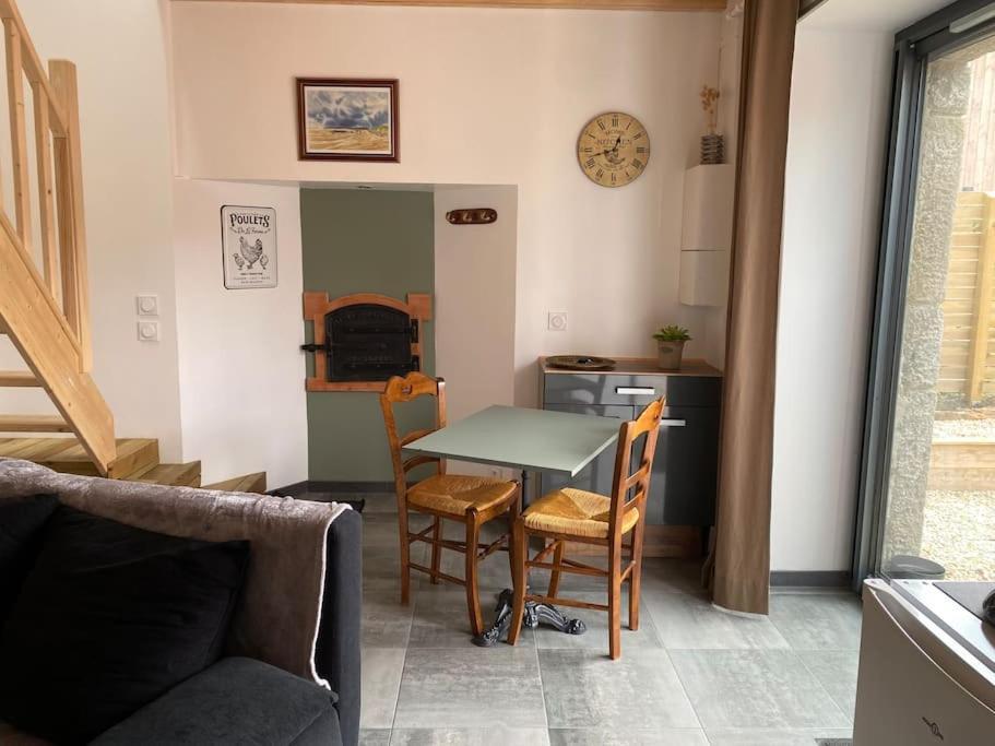 La Boulangerie Villa Le Rozel Ngoại thất bức ảnh