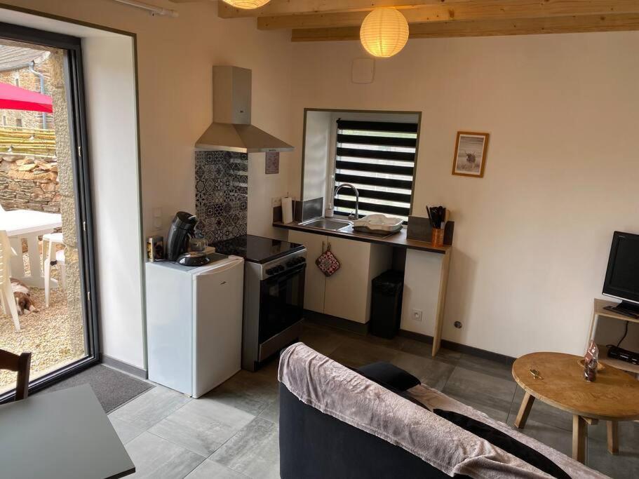 La Boulangerie Villa Le Rozel Ngoại thất bức ảnh